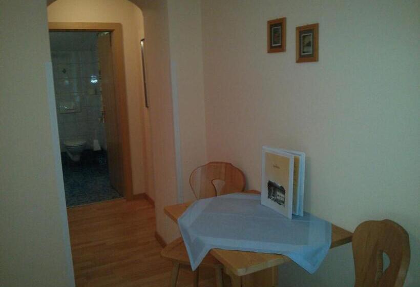 Номер Стандарт с Балконом, Haus Am Hammerrain