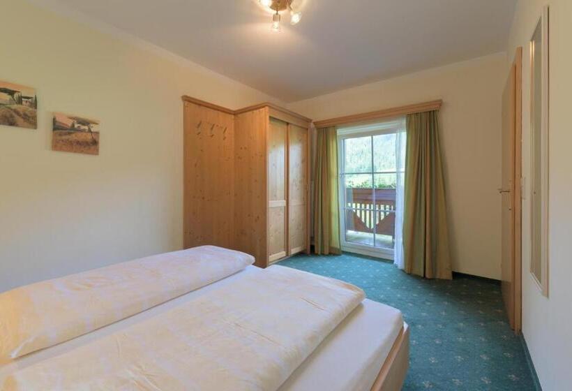 Апартаменты 1 Спальня, Haus Am Hammerrain