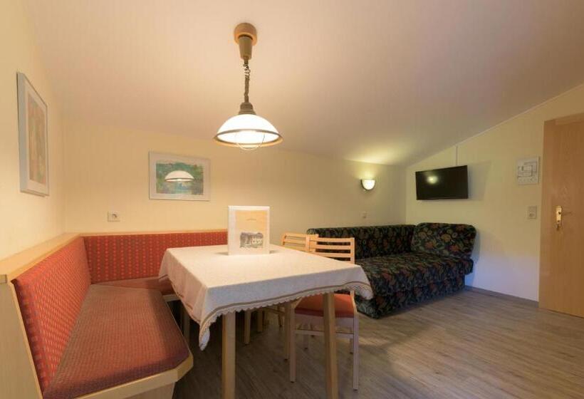 Апартаменты 1 Спальня, Haus Am Hammerrain