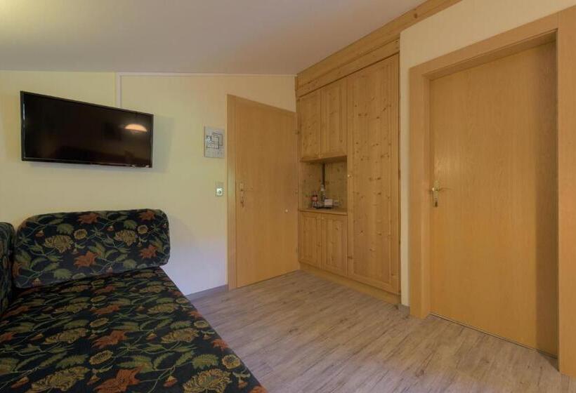 Апартаменты 1 Спальня, Haus Am Hammerrain