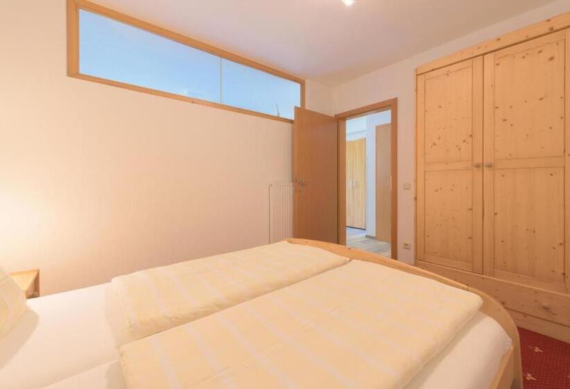 Апартаменты 1 Спальня, Haus Am Hammerrain