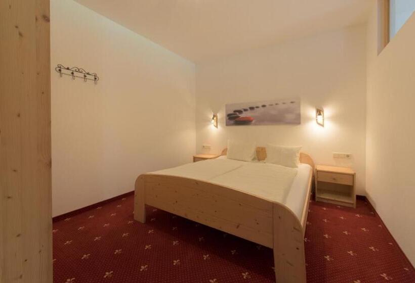 Апартаменты 1 Спальня, Haus Am Hammerrain