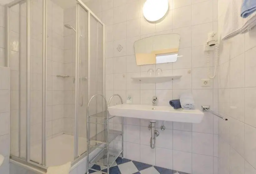اتاق استاندارد یک نفره, Haus Am Hammerrain