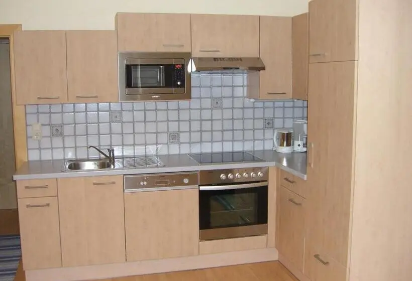 آپارتمان 3 خوابه, Haus Am Hammerrain