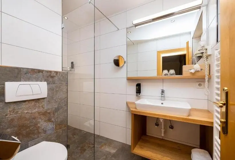 آپارتمان 3 خوابه, Haus Am Hammerrain