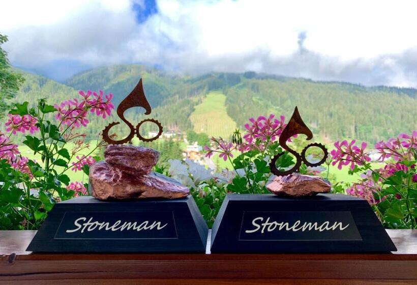 Апартаменты 3 Спальни, Haus Am Hammerrain