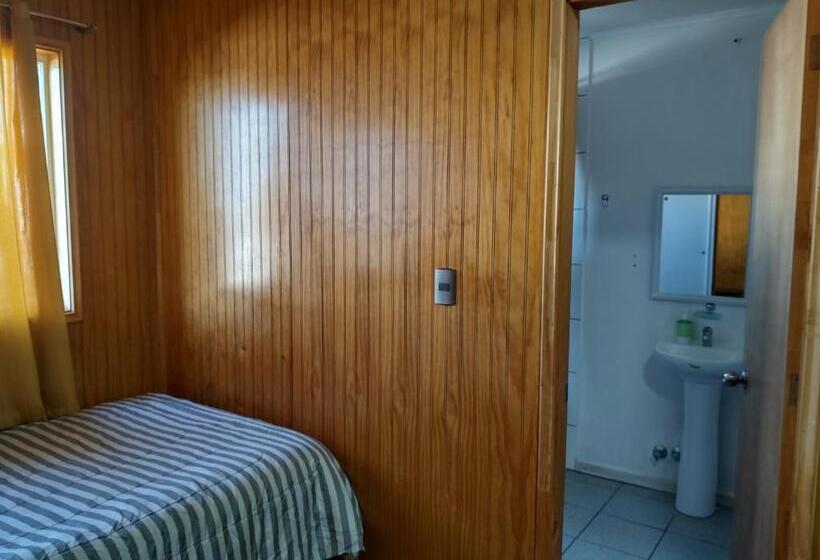 חדר משפחתי, Hostal Santa Fe