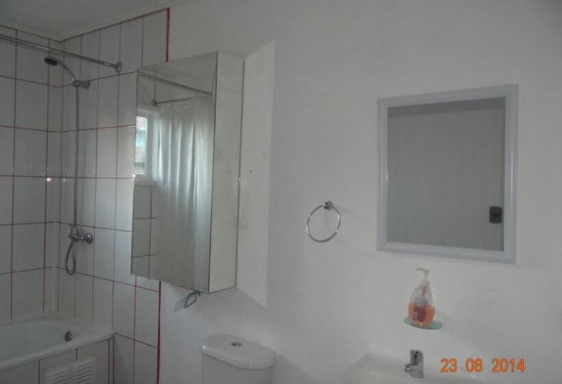 חדר משפחתי, Hostal Santa Fe