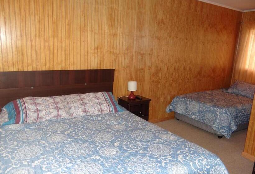 חדר משפחתי, Hostal Santa Fe