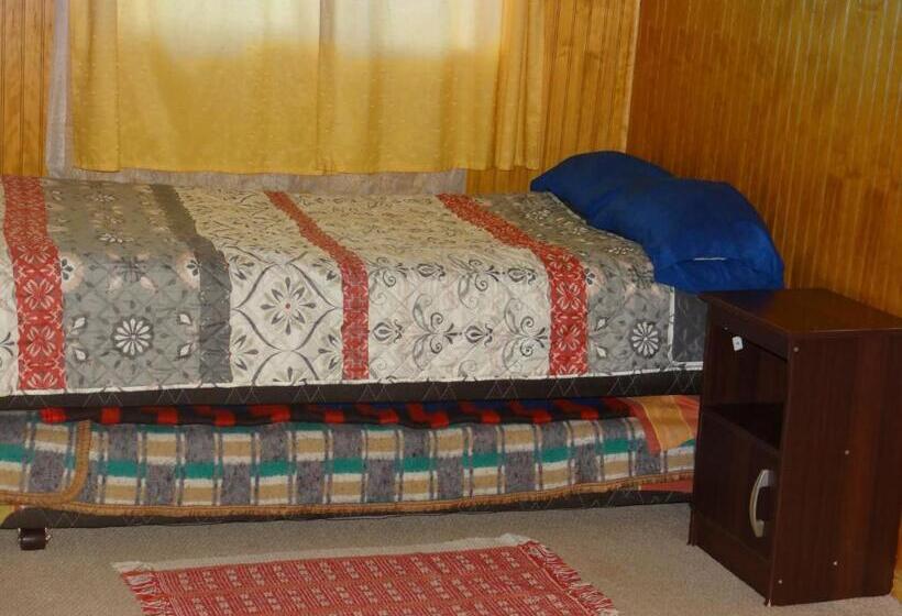 חדר משפחתי, Hostal Santa Fe