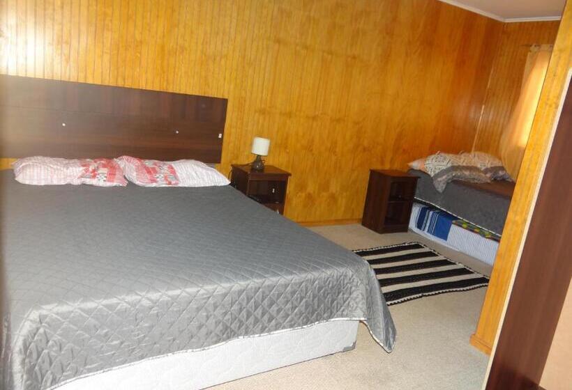 חדר משפחתי, Hostal Santa Fe