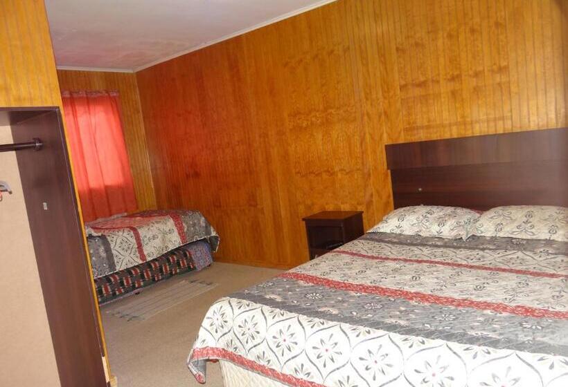 패밀리 룸, Hostal Santa Fe