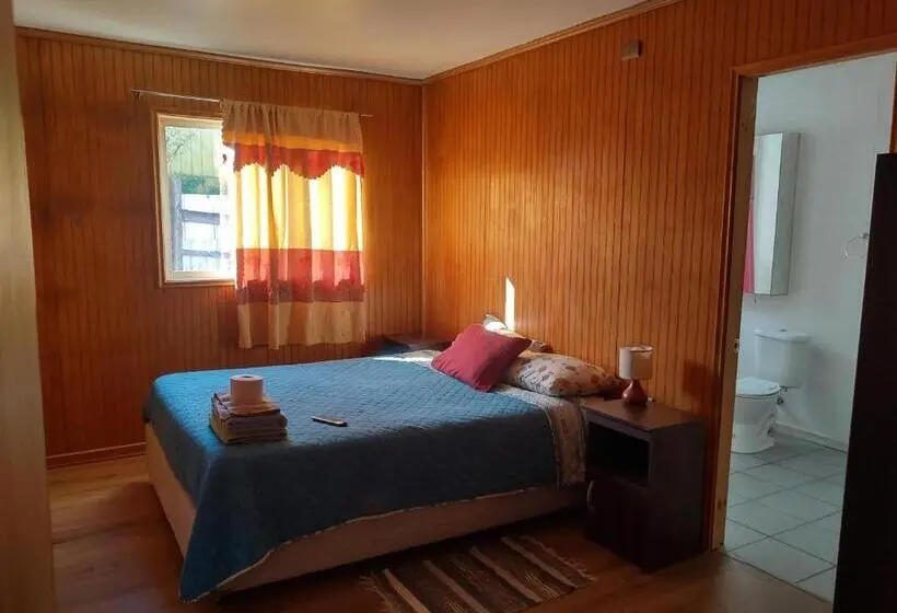 اتاق استاندارد, Hostal Santa Fe