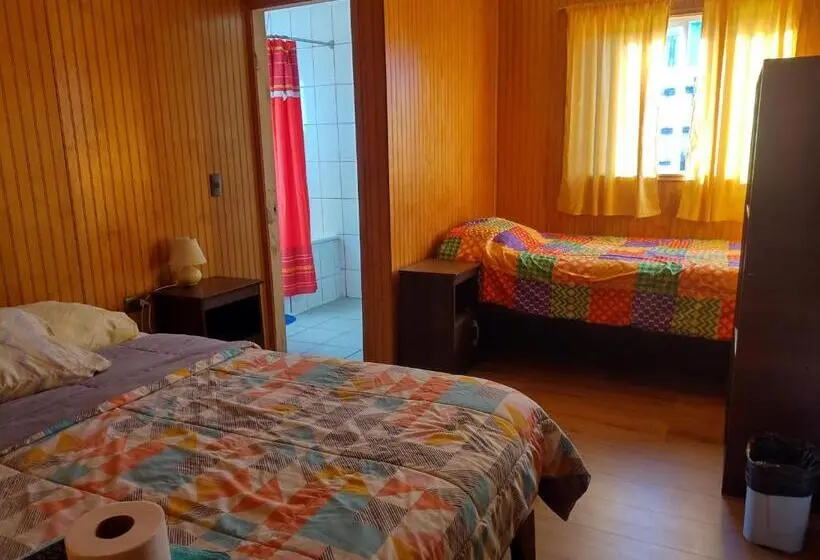 اتاق استاندارد, Hostal Santa Fe