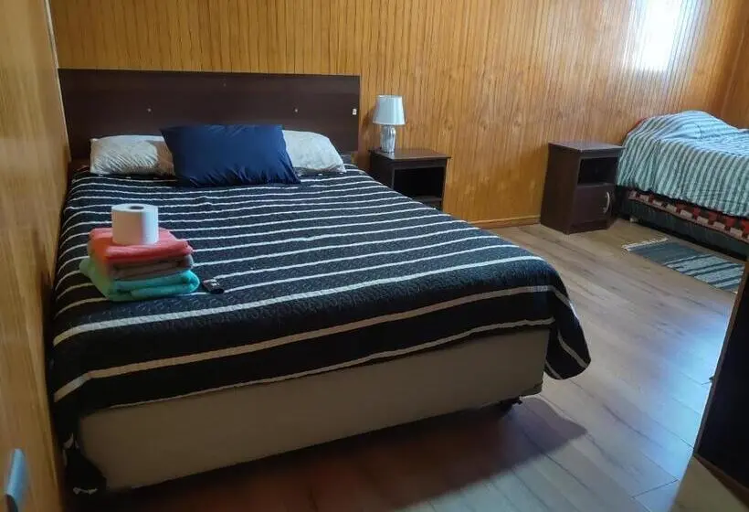 اتاق استاندارد, Hostal Santa Fe