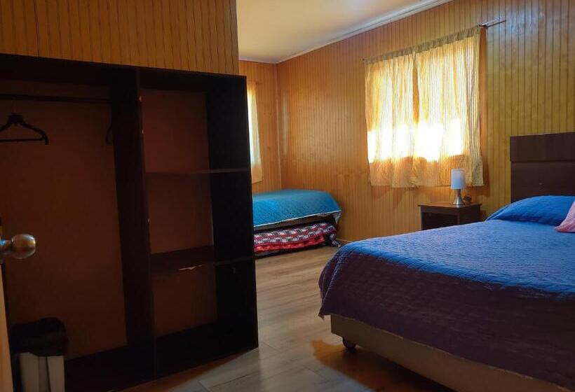 חדר סטנדרט, Hostal Santa Fe