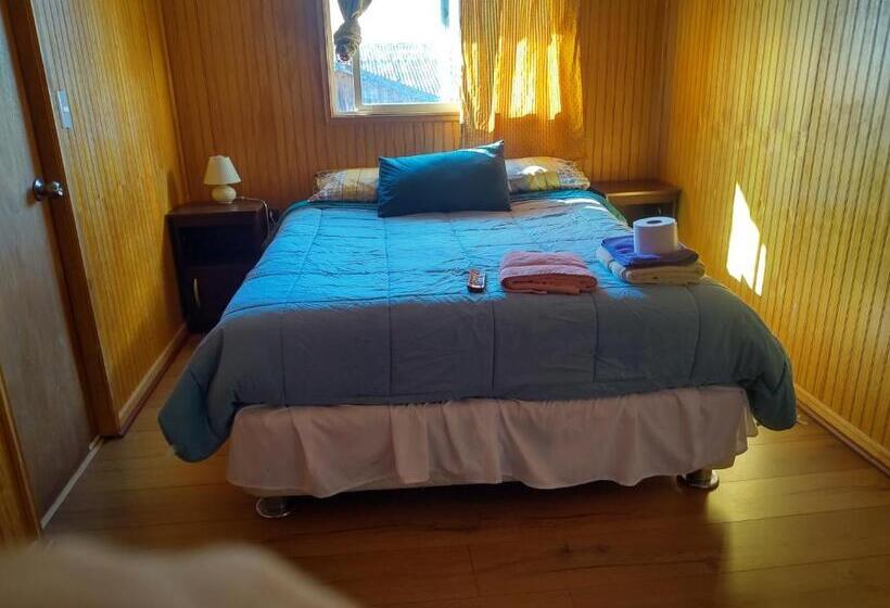 חדר סטנדרט, Hostal Santa Fe