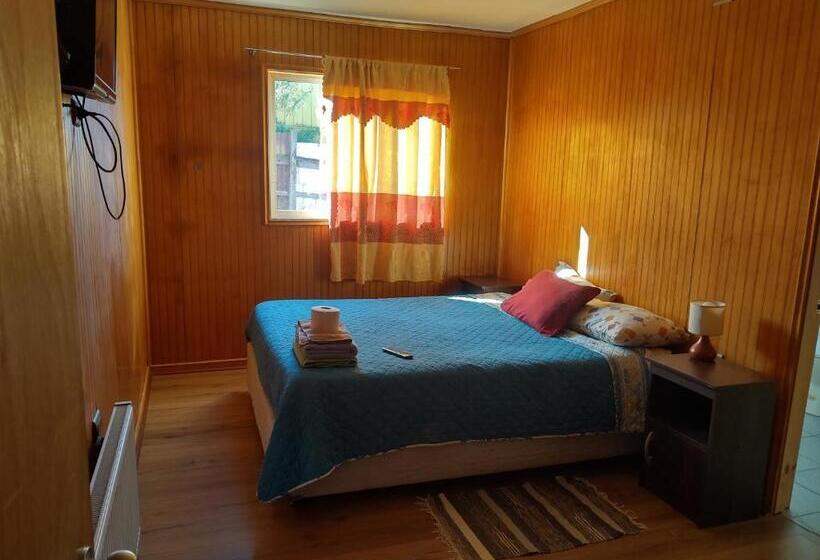 חדר סטנדרט, Hostal Santa Fe