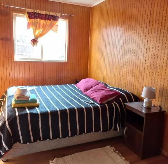 חדר סטנדרט, Hostal Santa Fe