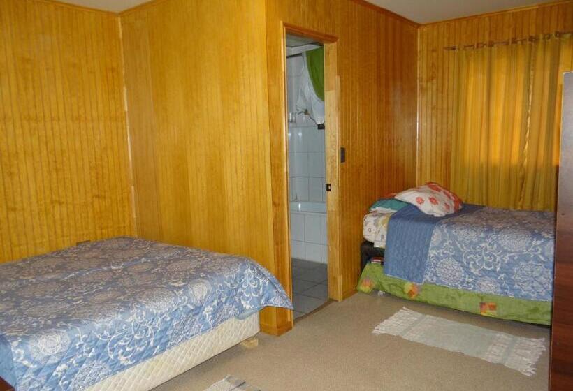 חדר משפחתי, Hostal Santa Fe