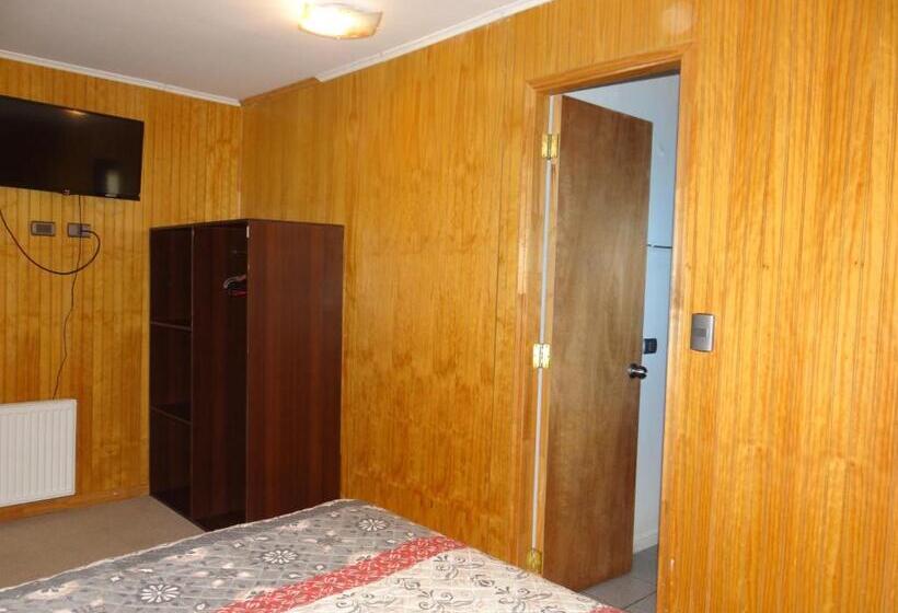 חדר סטנדרט, Hostal Santa Fe