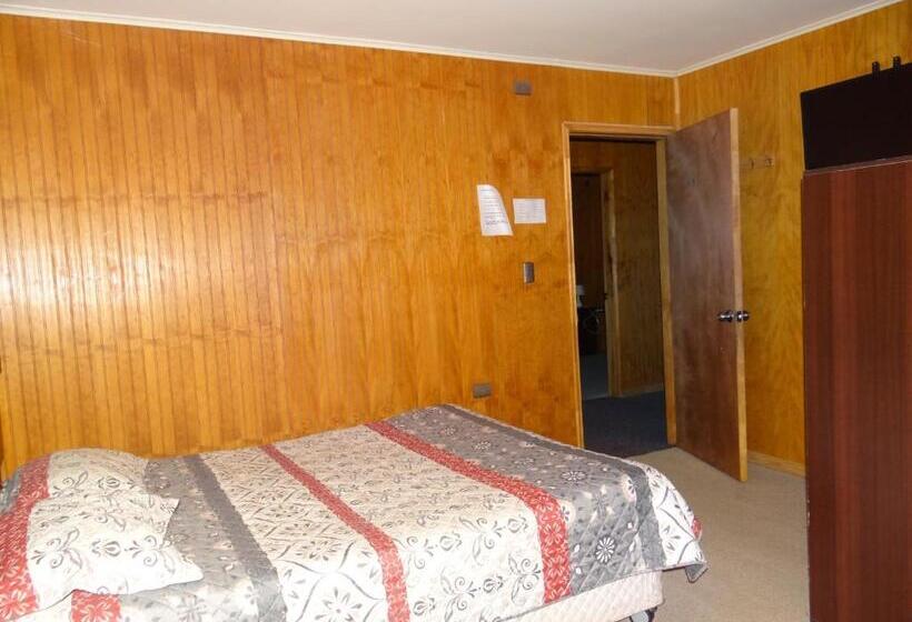 חדר סטנדרט, Hostal Santa Fe