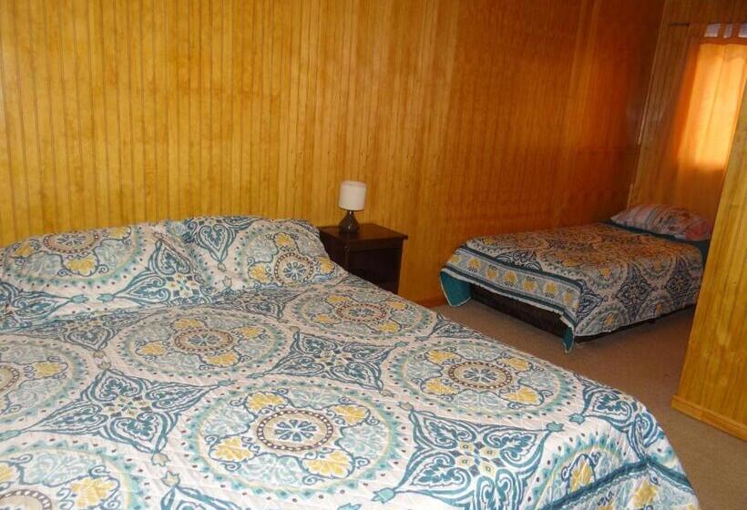 חדר סטנדרט לשלושה, Hostal Santa Fe