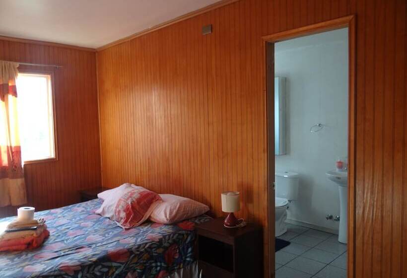 패밀리 룸, Hostal Santa Fe