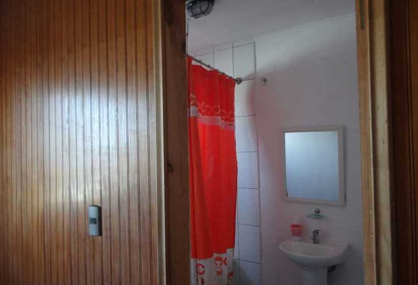 חדר משפחתי, Hostal Santa Fe