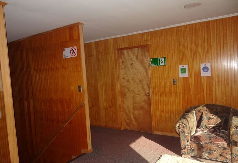 חדר משפחתי, Hostal Santa Fe