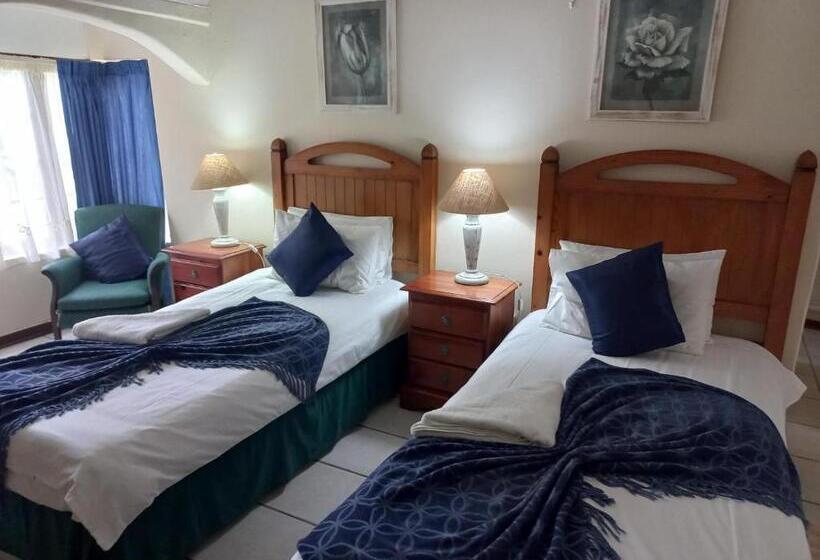 חדר סטנדרט נוף לגינה, Marula Gardens