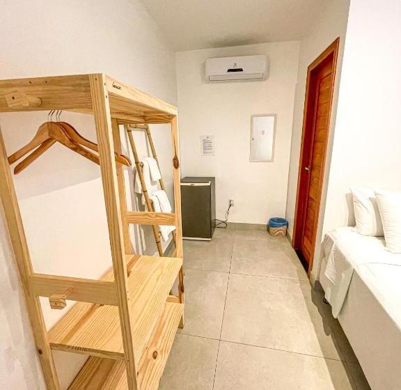 Habitació Estàndard, Pousada Brisa Mar