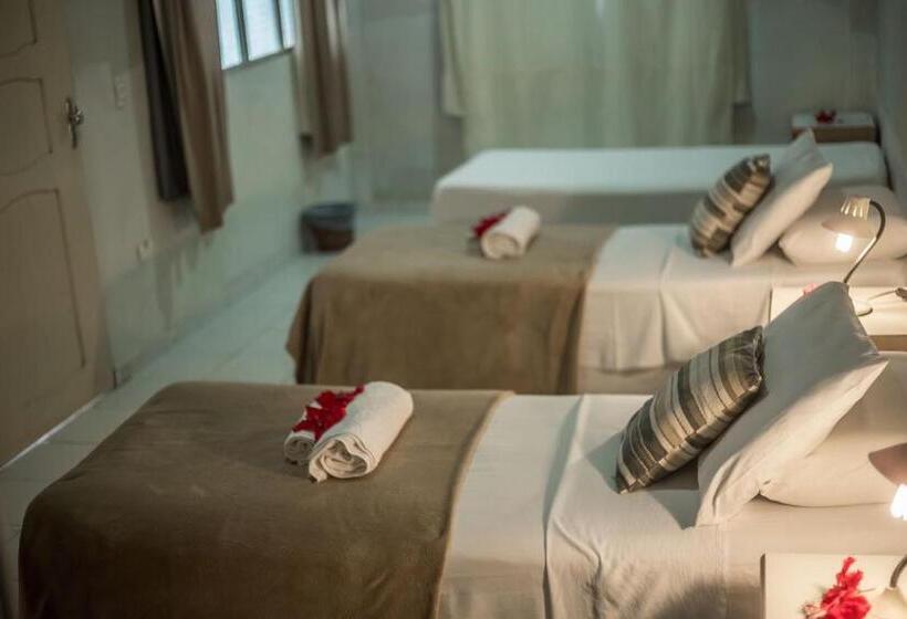 Habitació Triple Estàndard, Pousada Brisa Mar