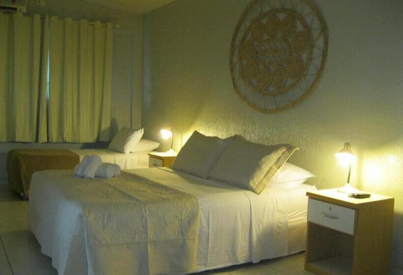 Habitació Triple Estàndard, Pousada Brisa Mar