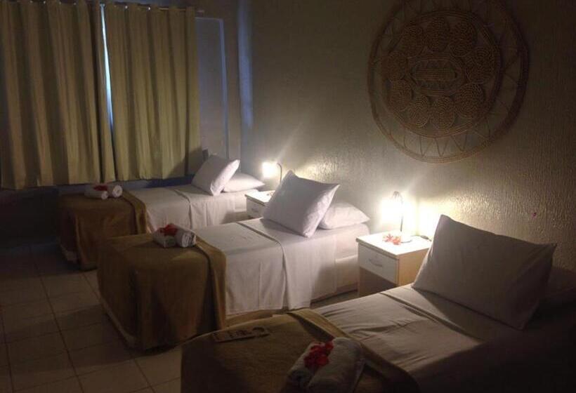 Habitació Triple Estàndard, Pousada Brisa Mar