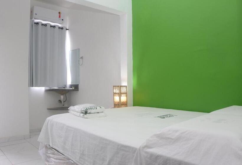 חדר סטנדרט, Pousada Maramazon