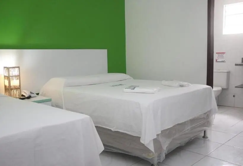 Standardzimmer, Pousada Maramazon