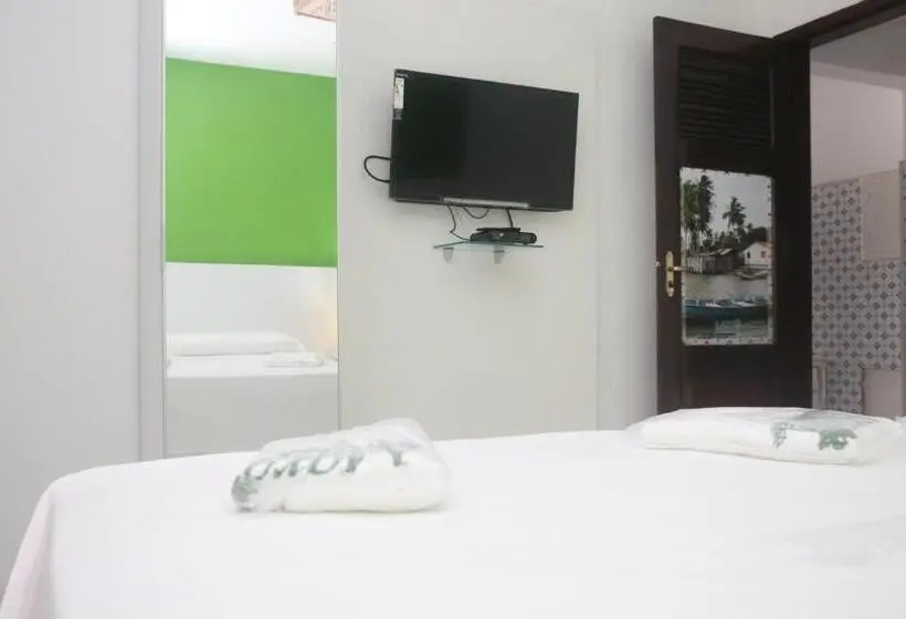 Standardzimmer, Pousada Maramazon