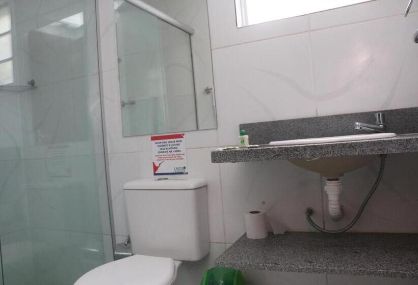 חדר סטנדרט, Pousada Maramazon