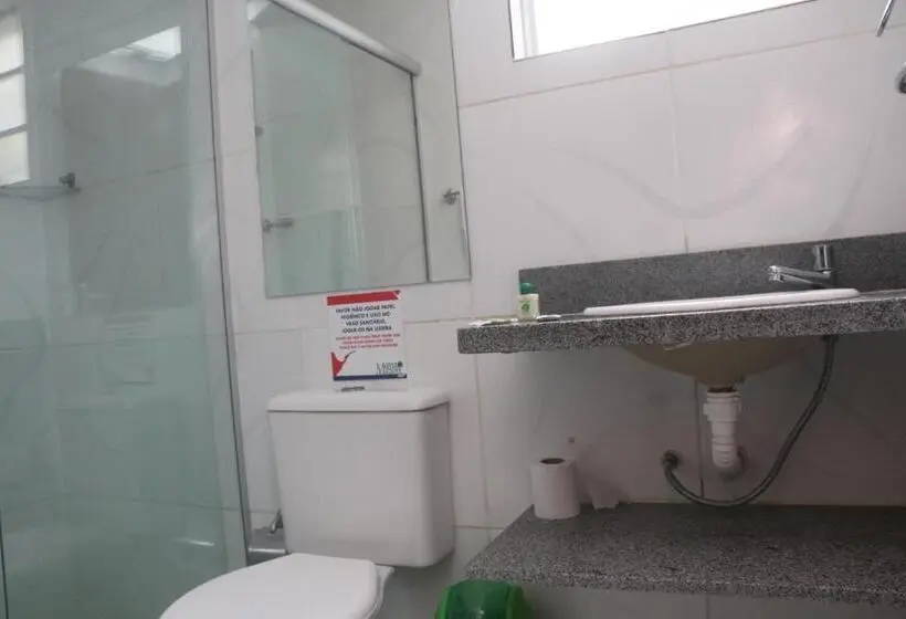 Standardzimmer, Pousada Maramazon
