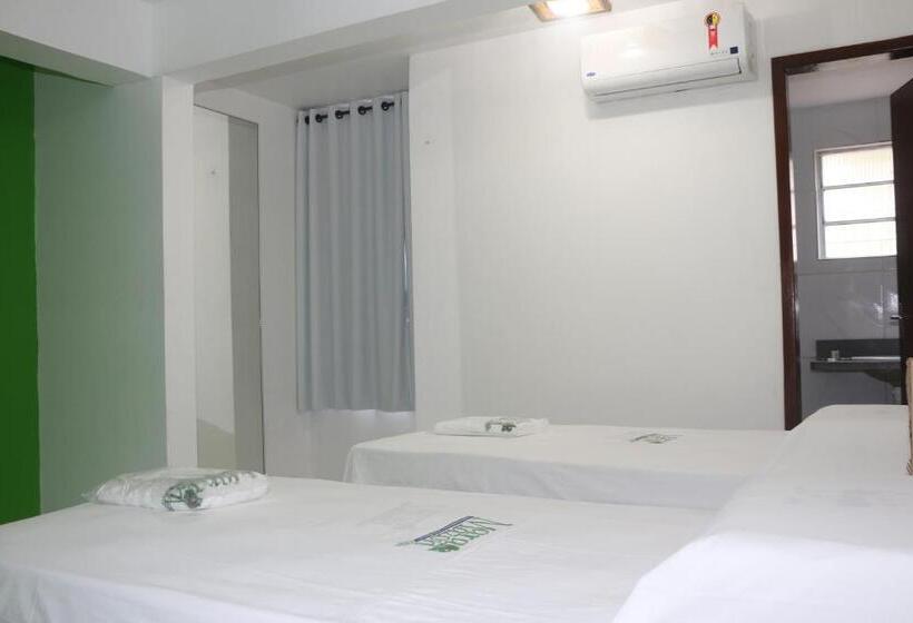 חדר סטנדרט, Pousada Maramazon