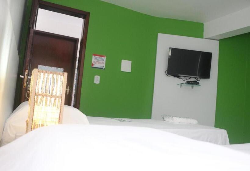 חדר סטנדרט, Pousada Maramazon