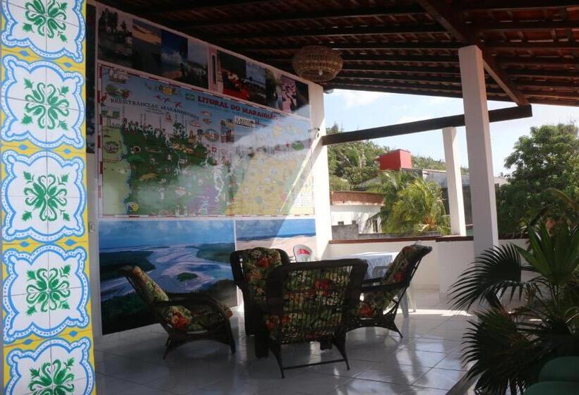 标准间, Pousada Maramazon