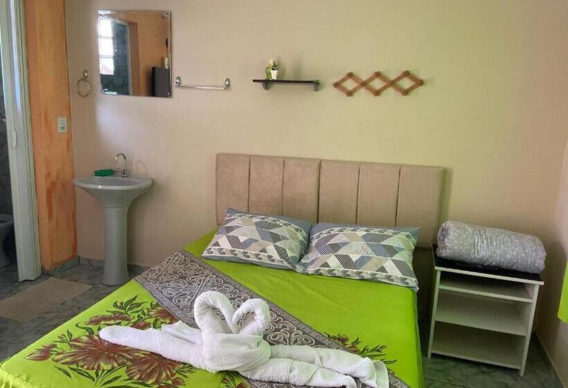 Süit, Pousada Só Alegria