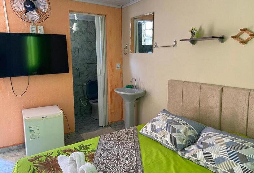 Süit, Pousada Só Alegria