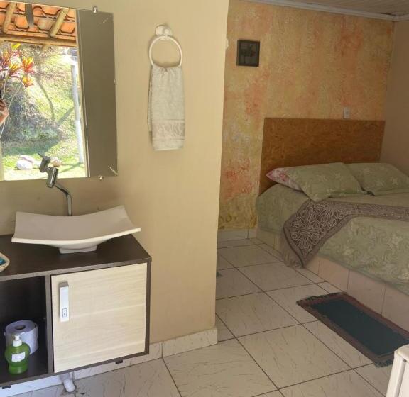 Dört Kişilik Standart Oda, Pousada Só Alegria