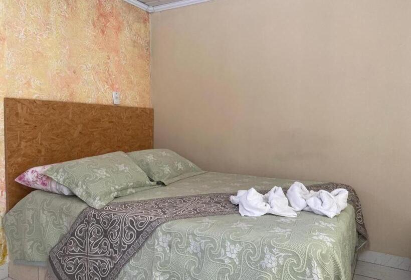 Dört Kişilik Standart Oda, Pousada Só Alegria