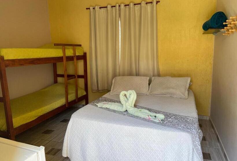 Quarto Familiar, Pousada Só Alegria