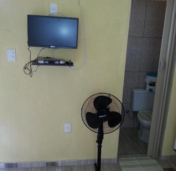 Aile Odası, Pousada Só Alegria