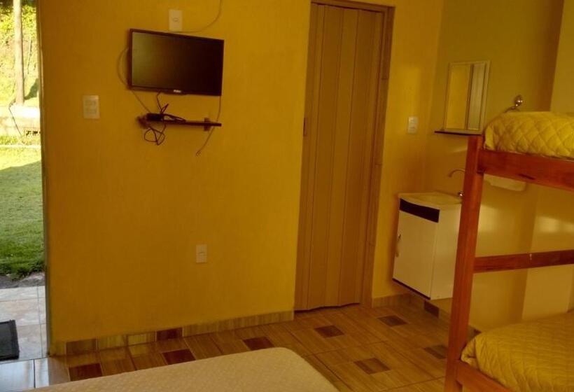 Quarto Familiar, Pousada Só Alegria